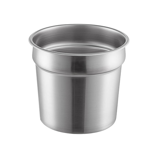 INSERTO KS REDONDO 7 QT AC INOX