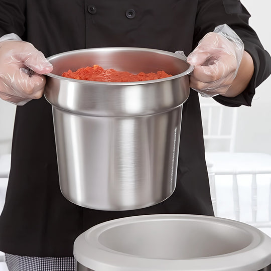 INSERTO KS REDONDO 7 QT AC INOX