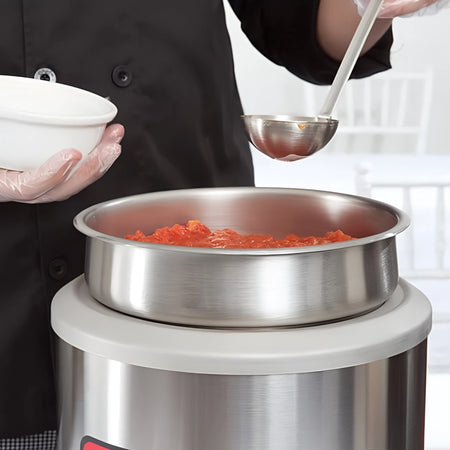 INSERTO KS REDONDO 7 QT AC INOX