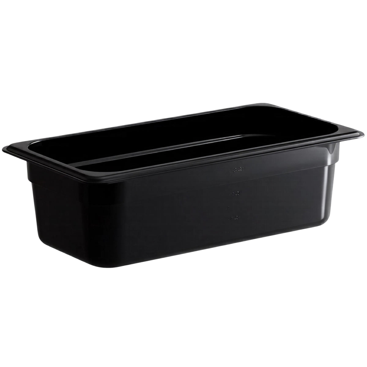 INSERTO NEGRO PC 1/3 x 4.0" THUNDER