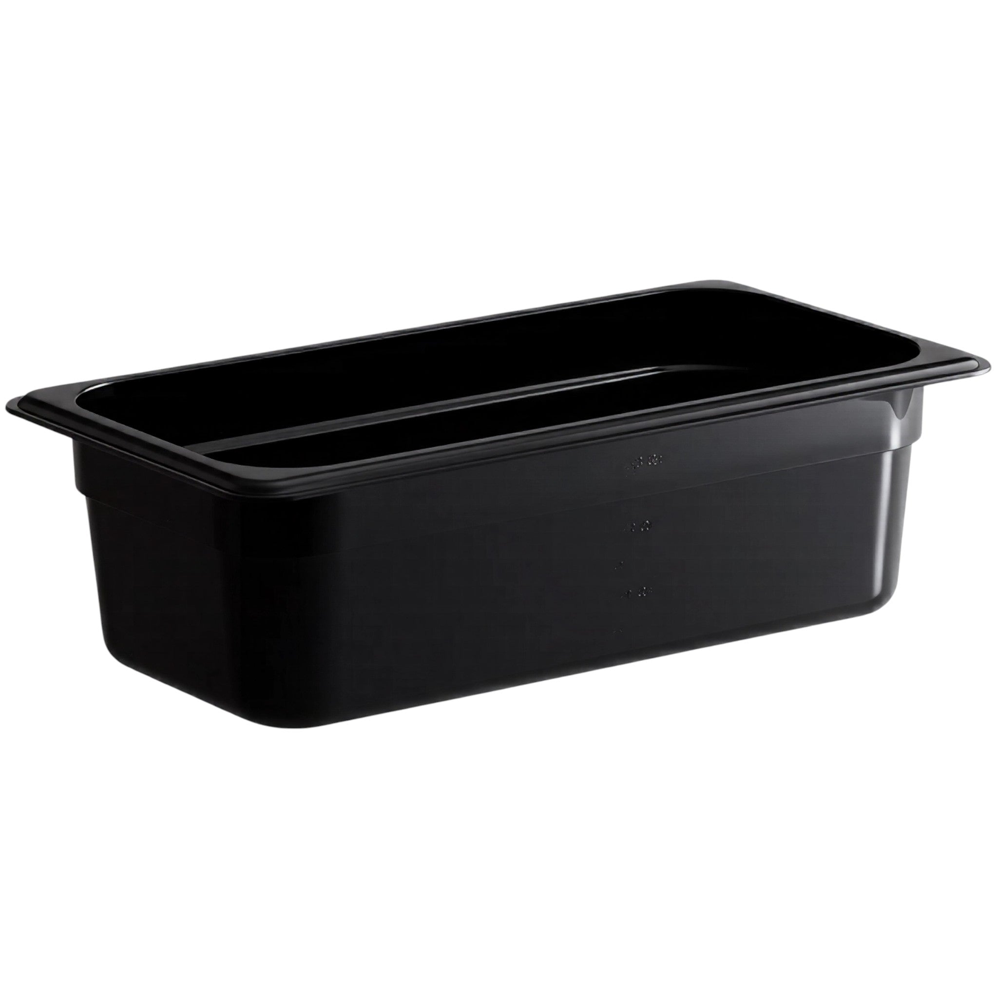 INSERTO NEGRO PC 1/3 x 4.0" THUNDER