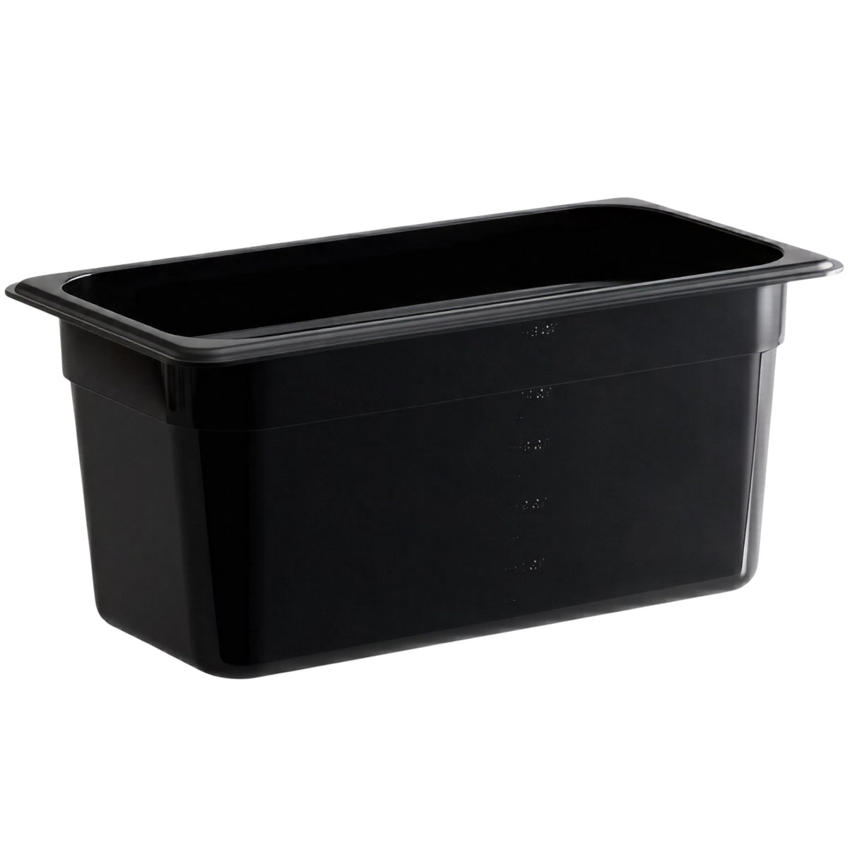 INSERTO NEGRO PC 1/3 x 6.0" THUNDER