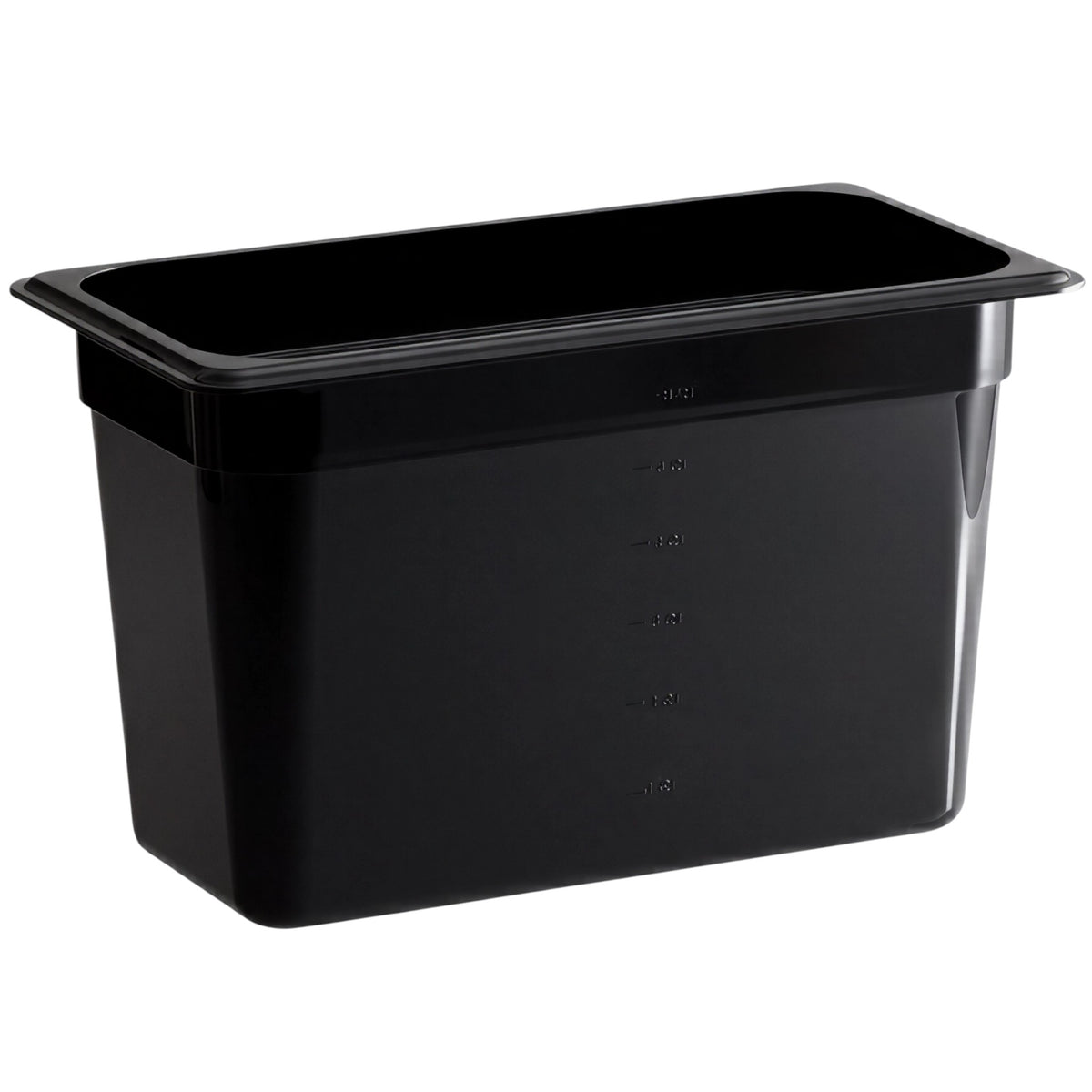 INSERTO NEGRO PC 1/3 x 8.0" THUNDER