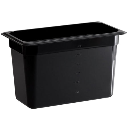 INSERTO NEGRO PC 1/3 x 8.0" THUNDER