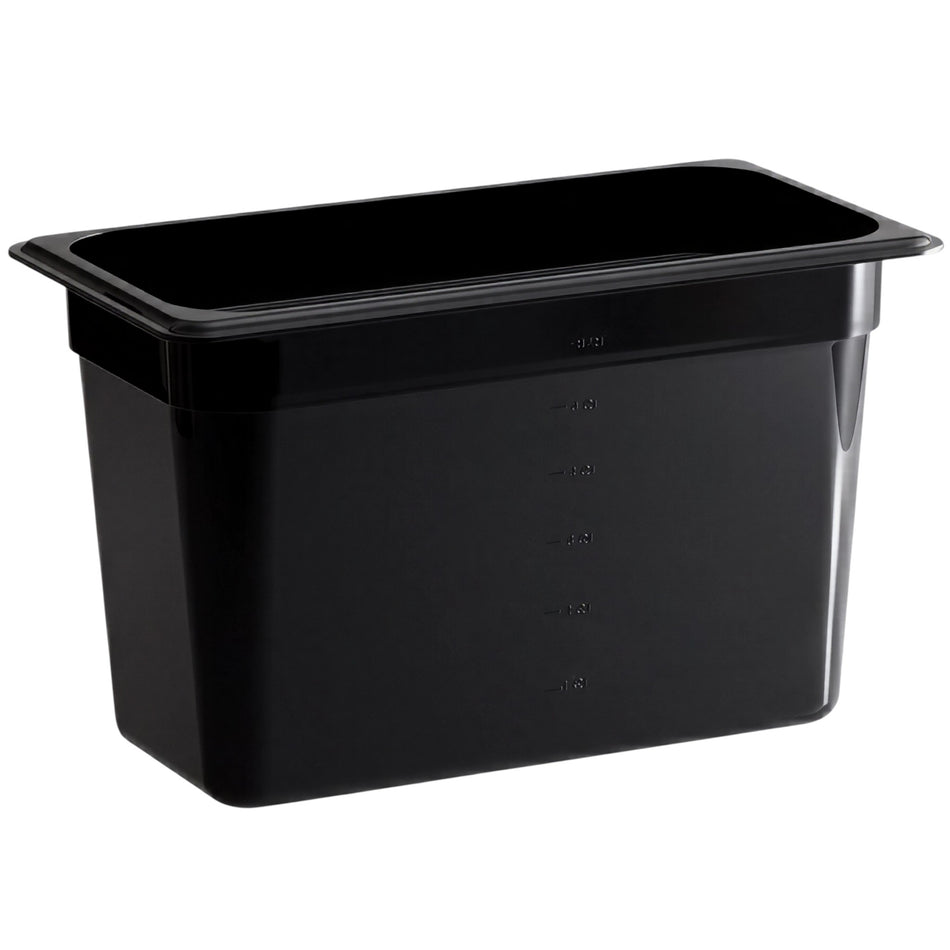 INSERTO NEGRO PC 1/3 x 8.0" THUNDER