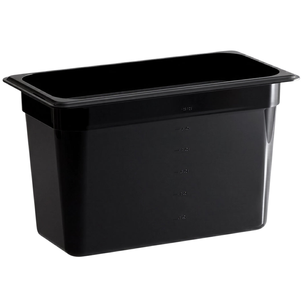 INSERTO NEGRO PC 1/3 x 8.0