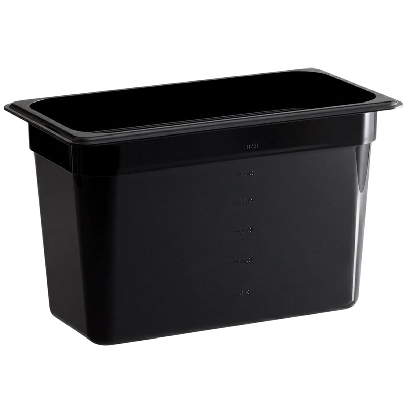 INSERTO NEGRO PC 1/3 x 8.0" THUNDER