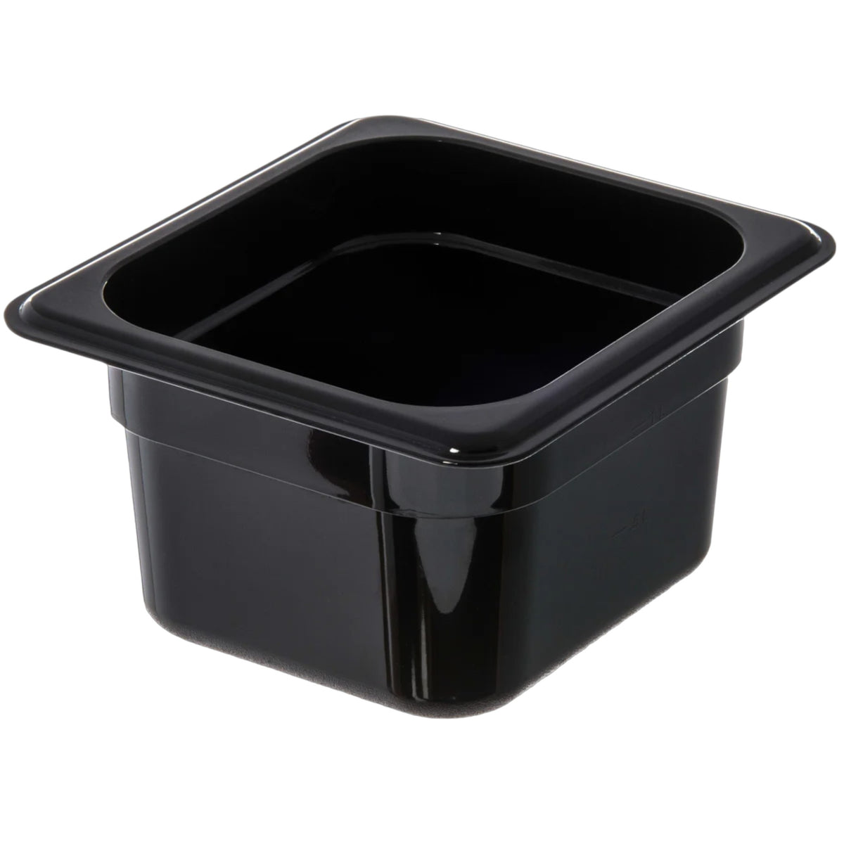 INSERTO NEGRO PC 1/6 x 4.0"