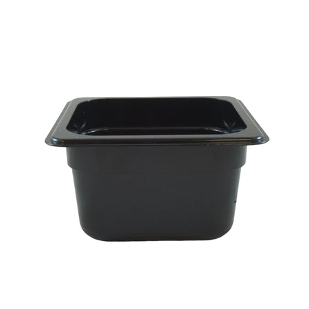 INSERTO NEGRO PC 1/6 x 4.0"
