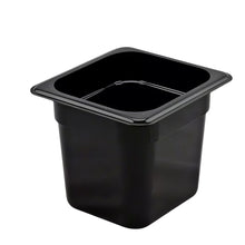Cargar imagen en el visor de la galería, INSERTO NEGRO PC 1/6 x 6.0&quot; THUNDER
