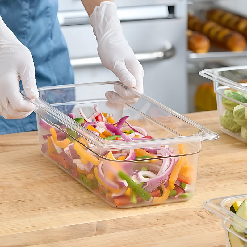 INSERTO PC 1/3x4.0" CAMWEAR TRANS