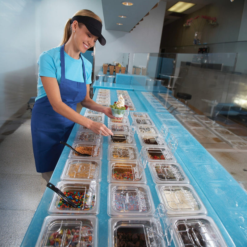 INSERTO PC 1/6x4.0" CAMWEAR TRANS