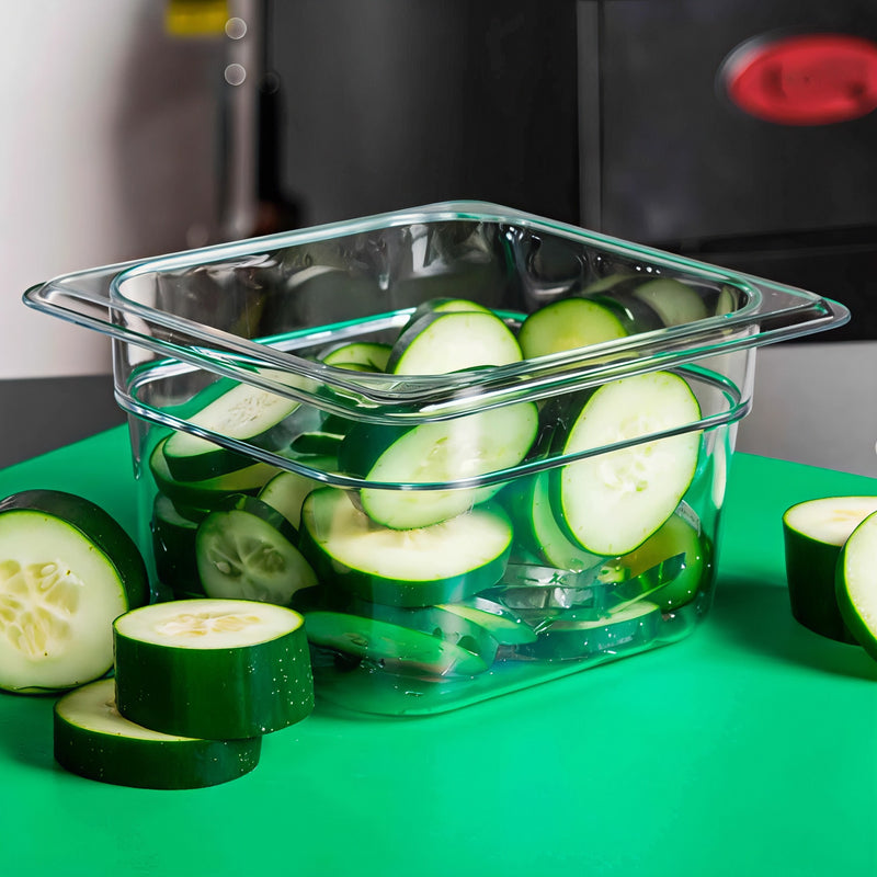 INSERTO PC 1/6x4.0" CAMWEAR TRANS