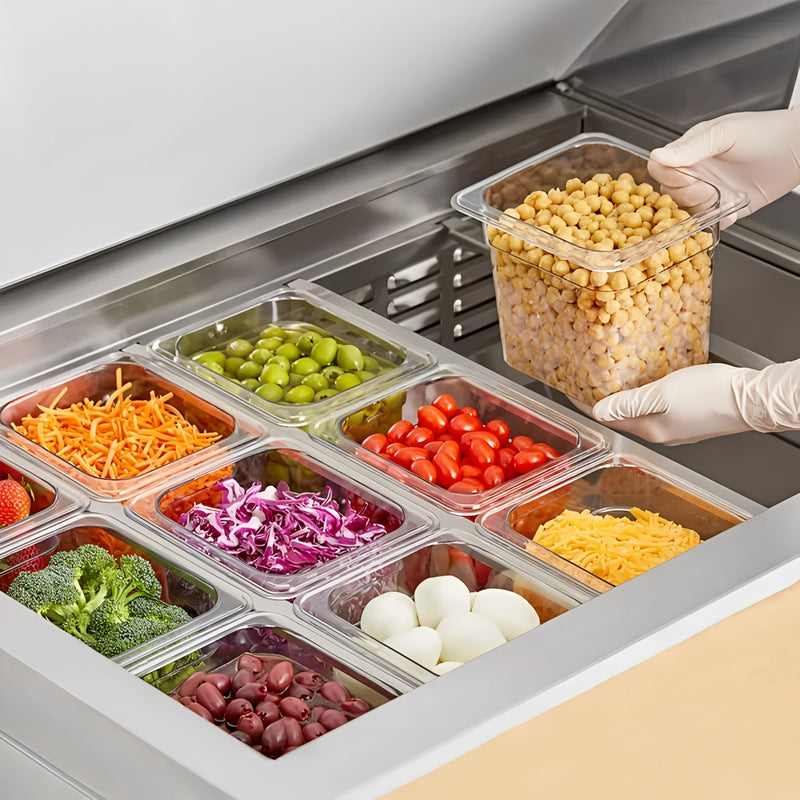 INSERTO PC 1/6x4.0" CAMWEAR TRANS