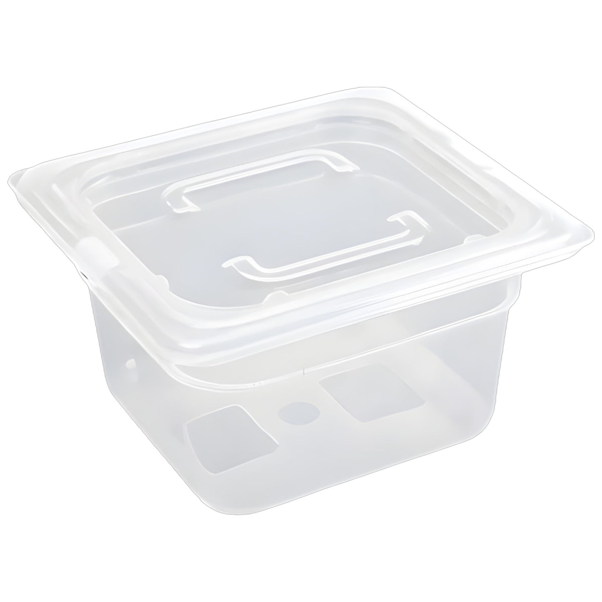 INSERTO POLIPRO 1/6 x 4.0" C/TAPA