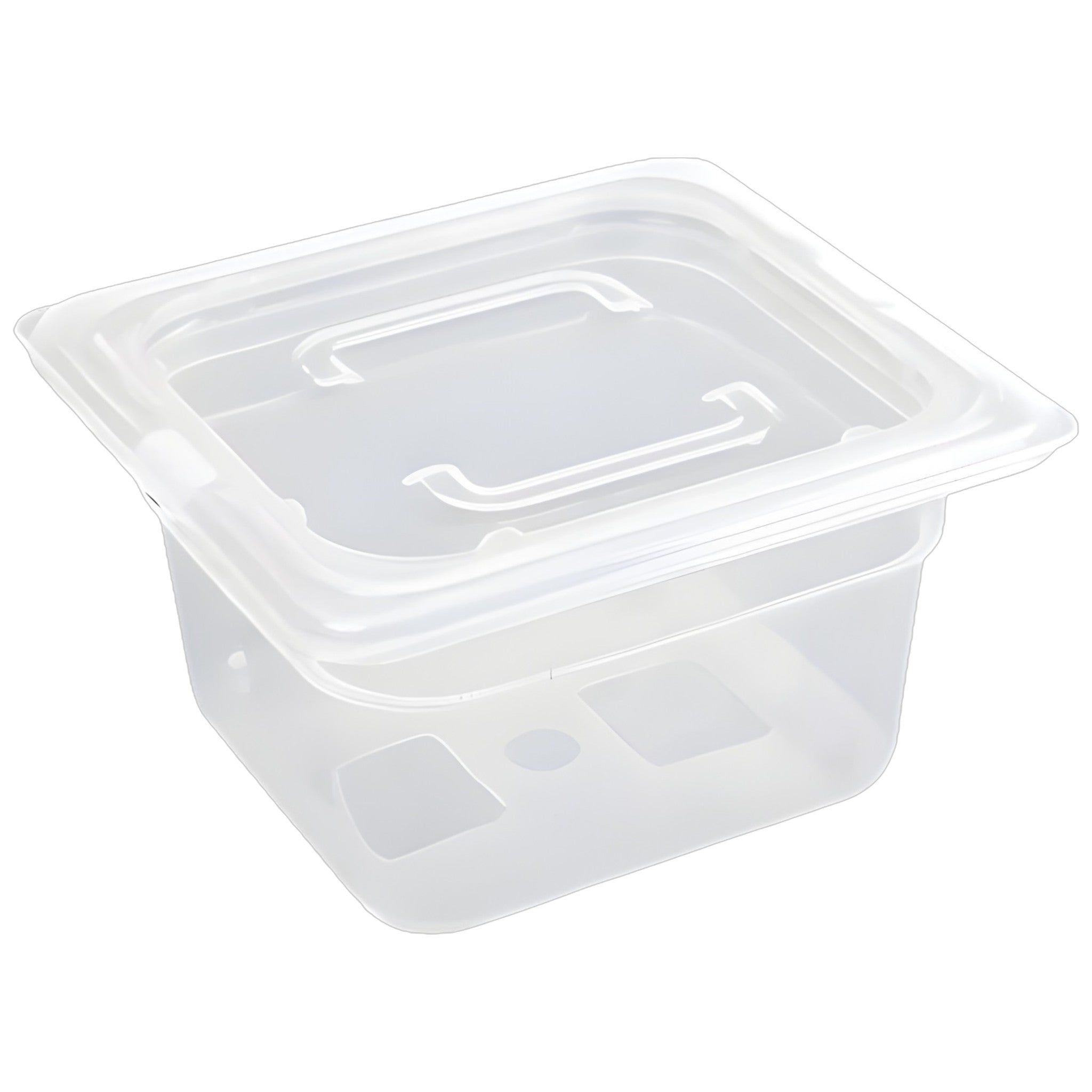 INSERTO POLIPRO 1/6 x 4.0" C/TAPA