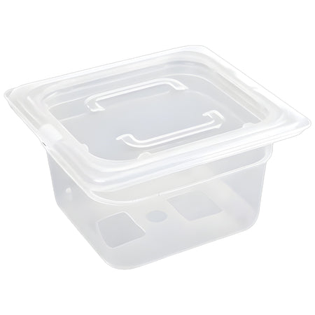INSERTO POLIPRO 1/6 x 4.0" C/TAPA
