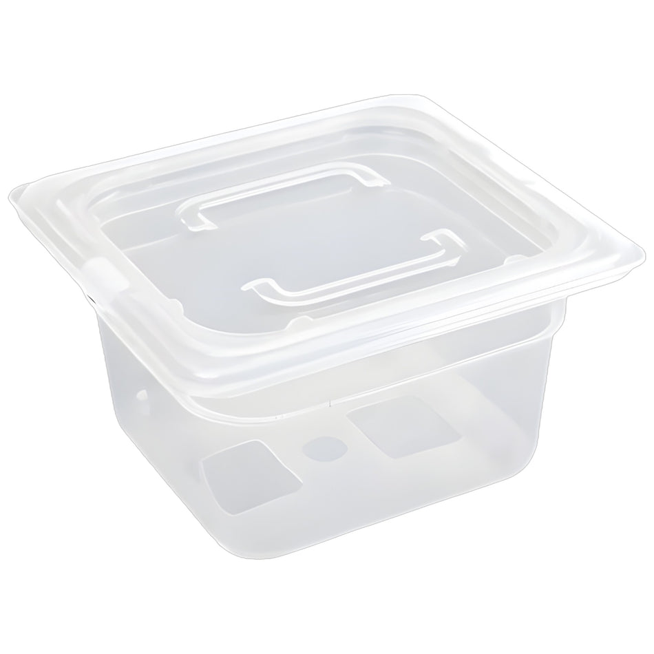 INSERTO POLIPRO 1/6 x 4.0" C/TAPA