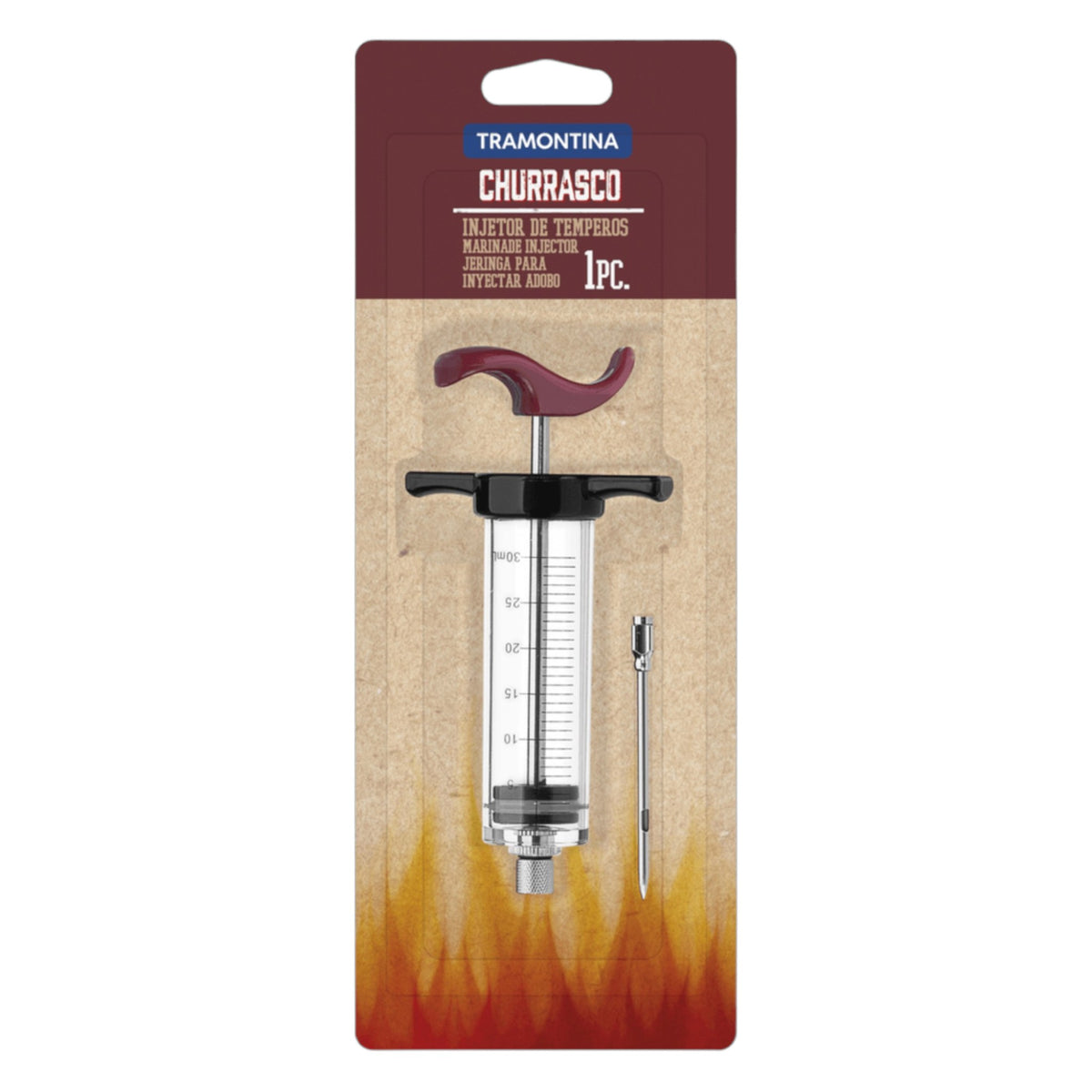 INYECTOR DE TEMPEROS