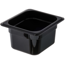 Cargar imagen en el visor de la galería, INSERTO NEGRO PC 1/6 x 4.0&quot;
