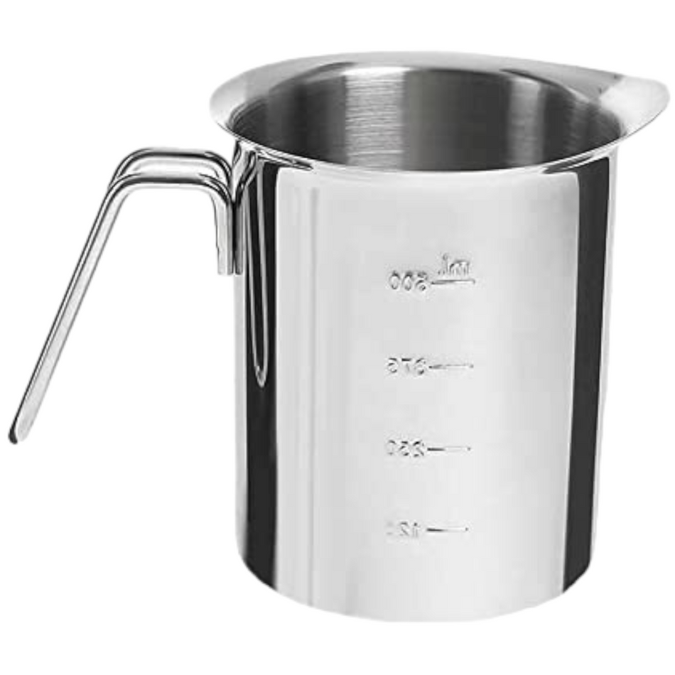 JARRA MEDIDORA 700 ML GRADUADA METALTEX