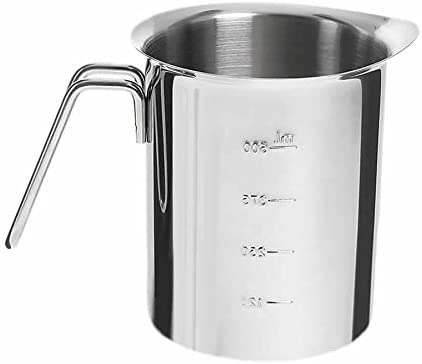 JARRA MEDIDORA 700 ML GRADUADA METALTEX