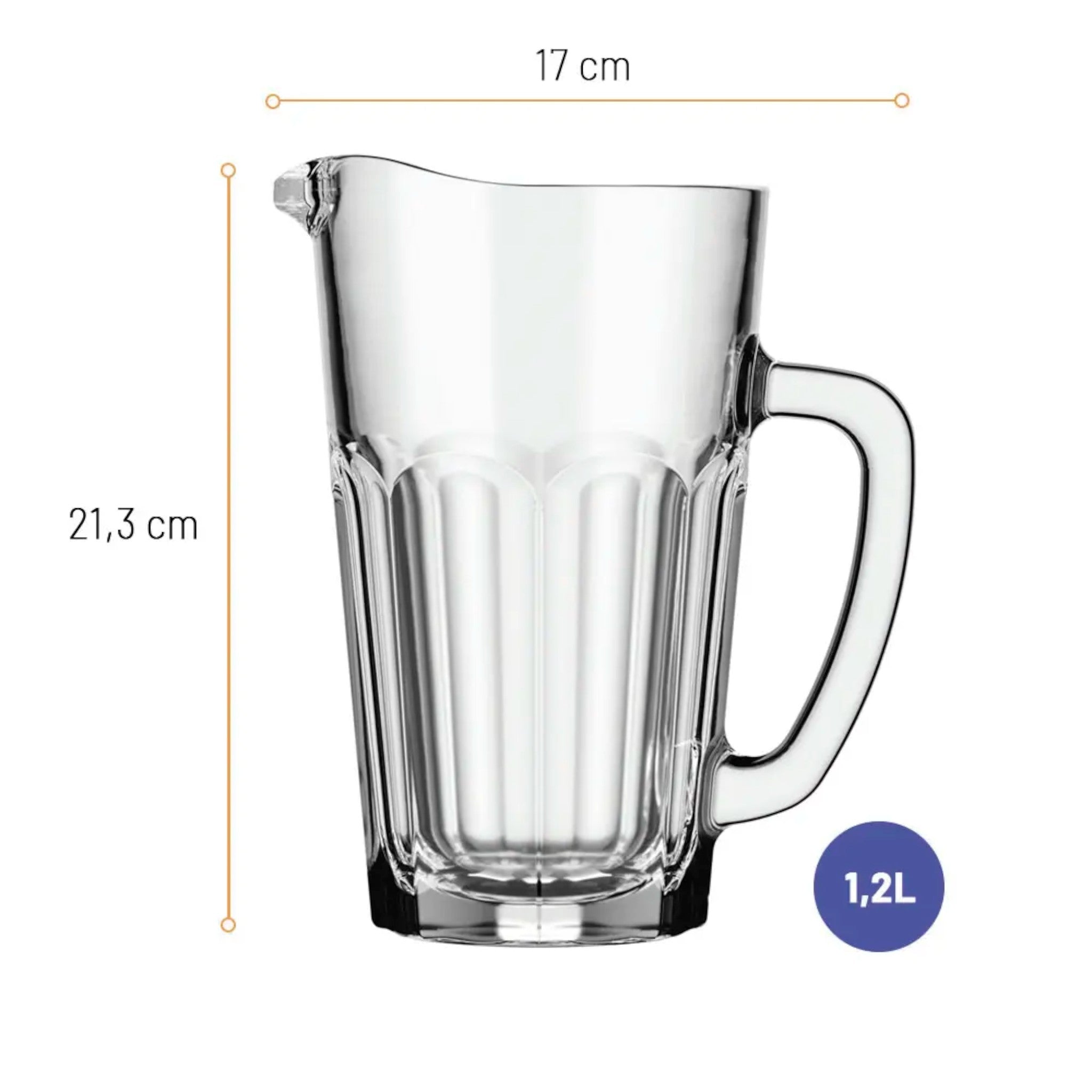 JARRA BRISTOL 1.2 LT NADIR