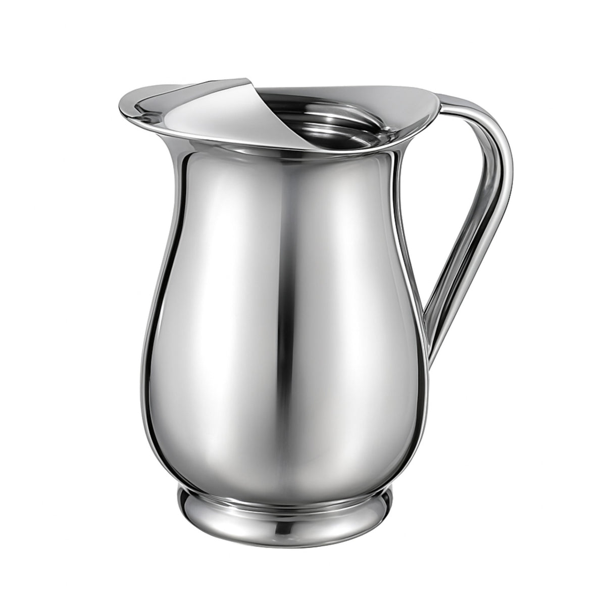 JARRA DE ACERO INOX 2 LT CLASICA