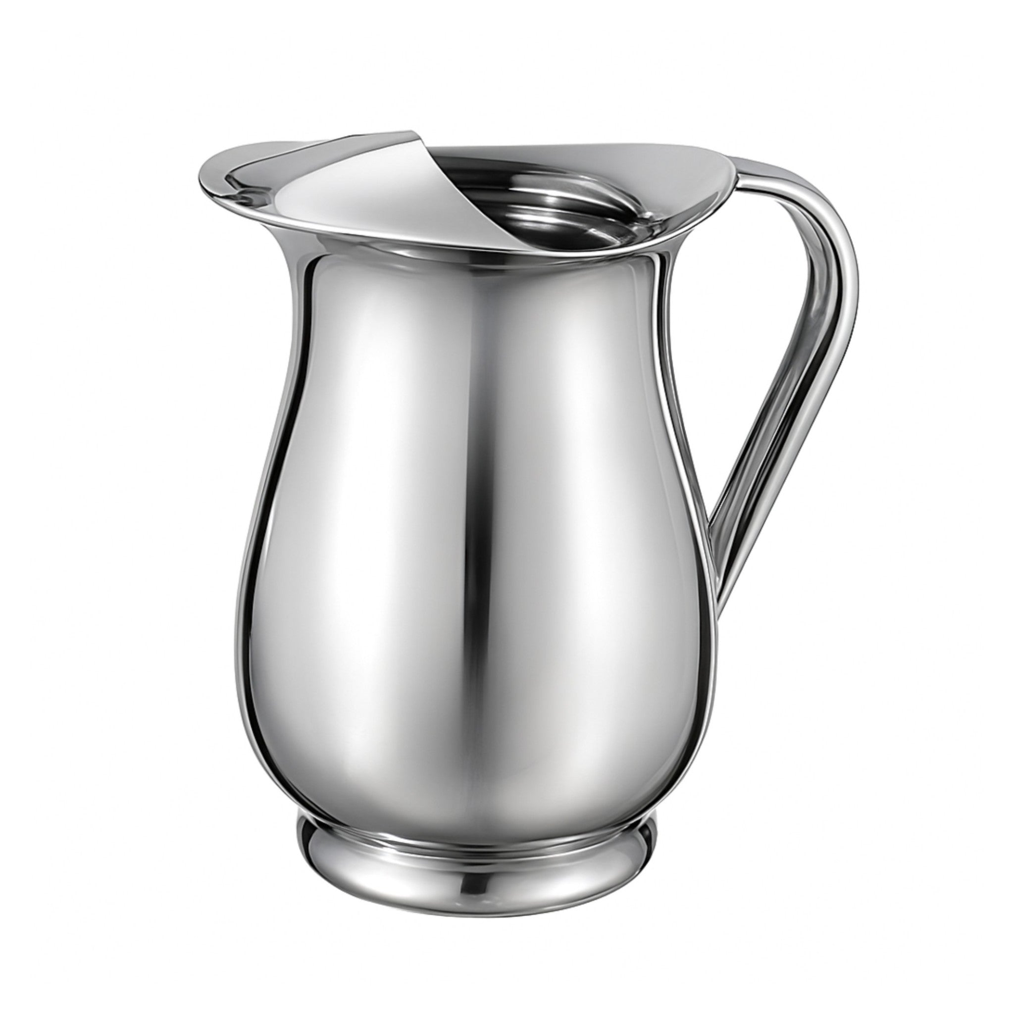 JARRA DE ACERO INOX 2 LT CLASICA