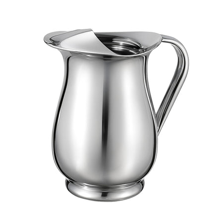 JARRA DE ACERO INOX 2 LT CLASICA