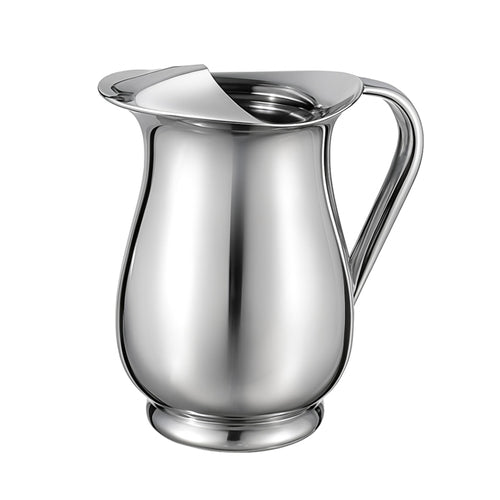 JARRA DE ACERO INOX 2 LT CLASICA