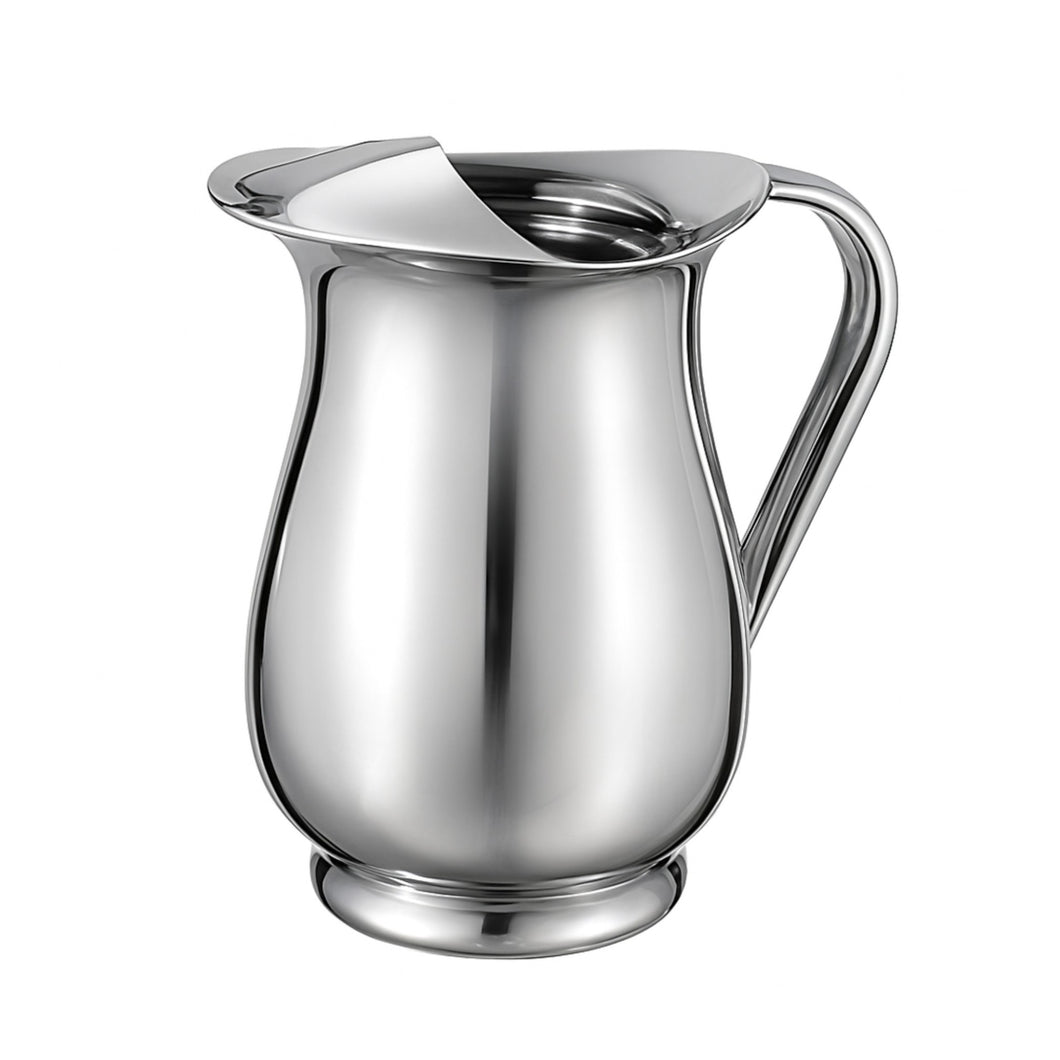 JARRA DE ACERO INOX 2 LT CLASICA