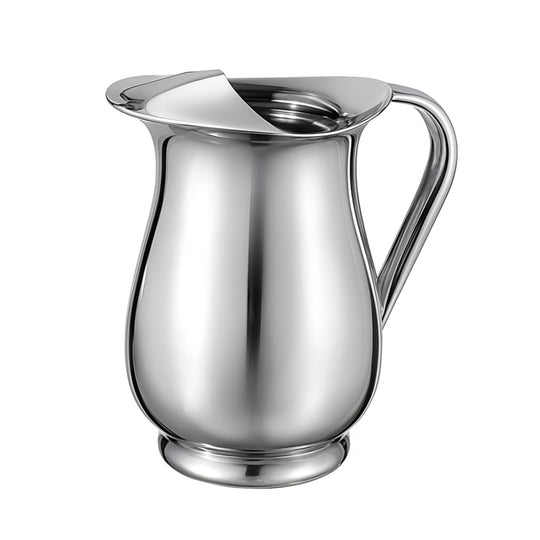 JARRA DE ACERO INOX 2 LT CLASICA