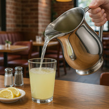 Cargar imagen en el visor de la galería, JARRA DE ACERO INOX 2 LT CLASICA
