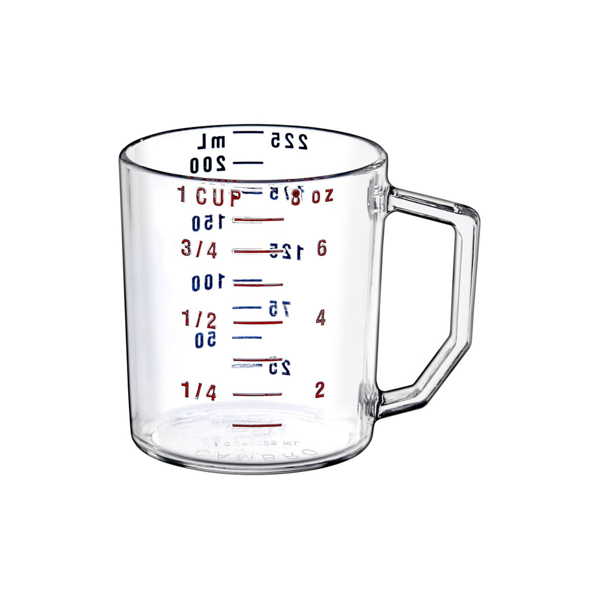 JARRA MEDIDORA 225 ML CAMBRO