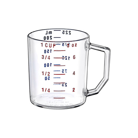 JARRA MEDIDORA 225 ML CAMBRO