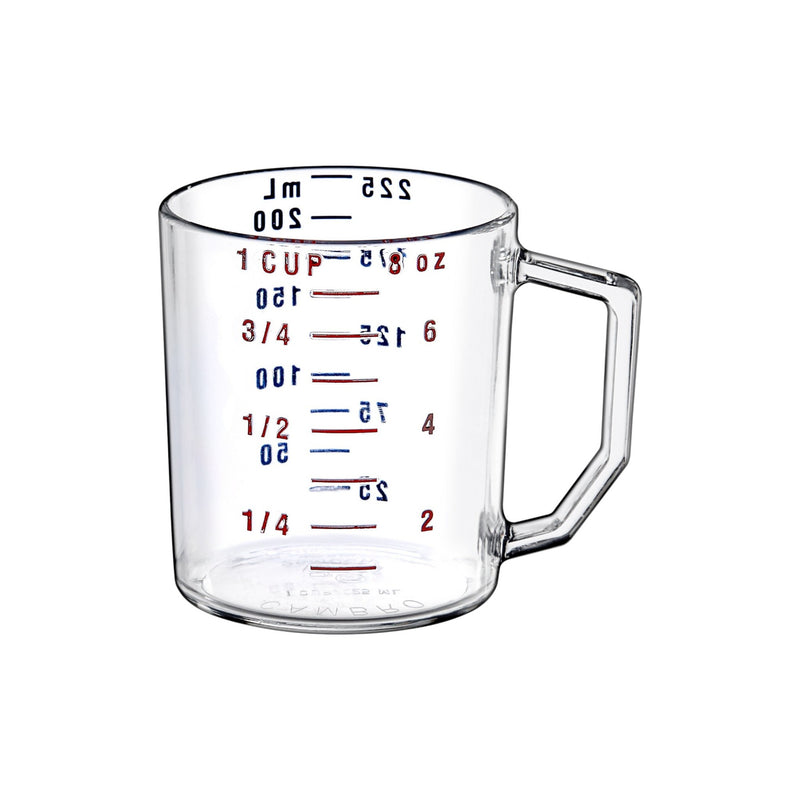 JARRA MEDIDORA 225 ML CAMBRO