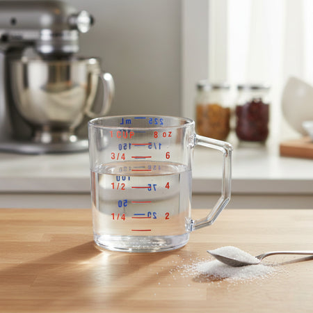 JARRA MEDIDORA 225 ML CAMBRO