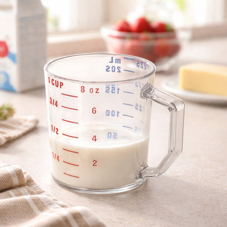 JARRA MEDIDORA 225 ML CAMBRO