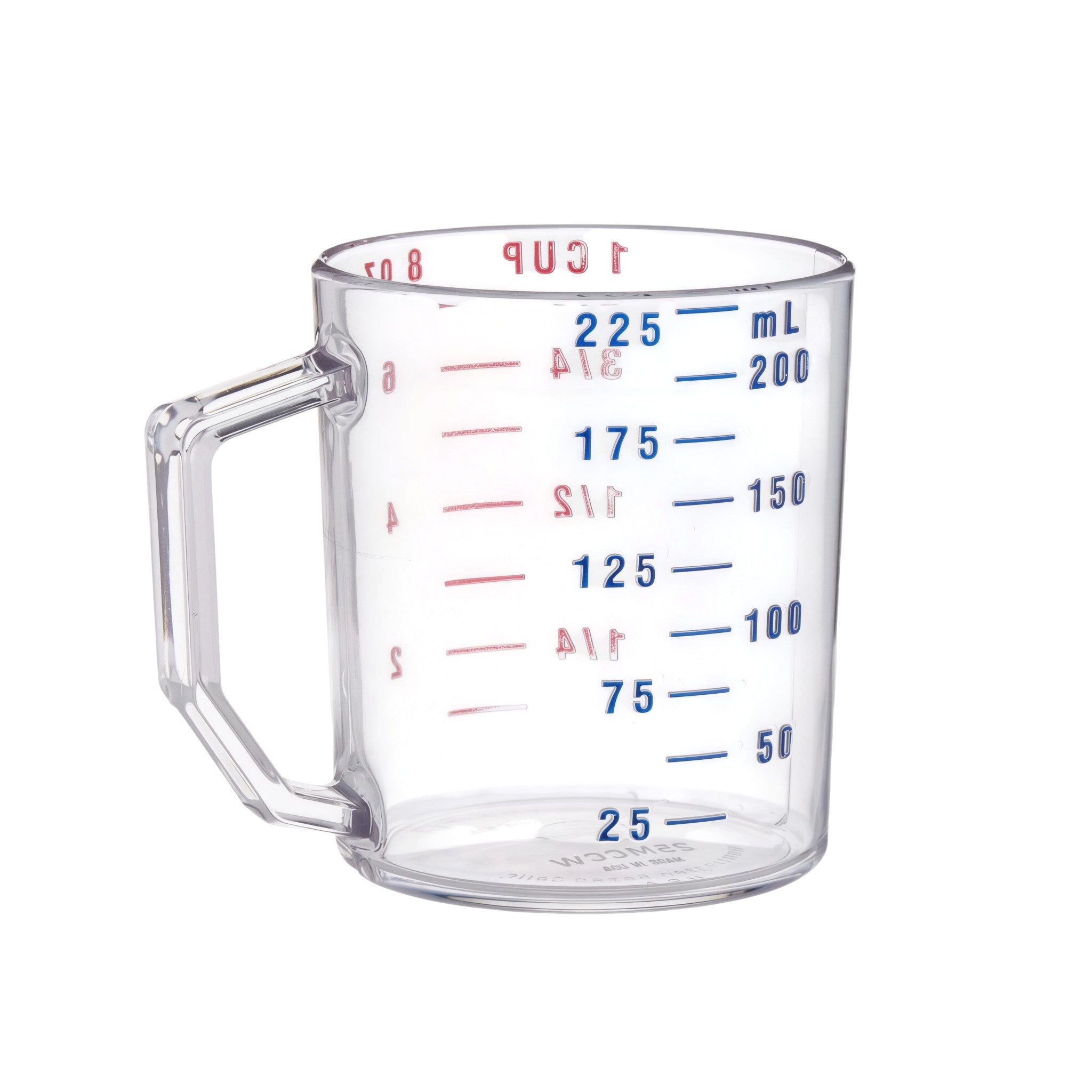 JARRA MEDIDORA 225 ML CAMBRO