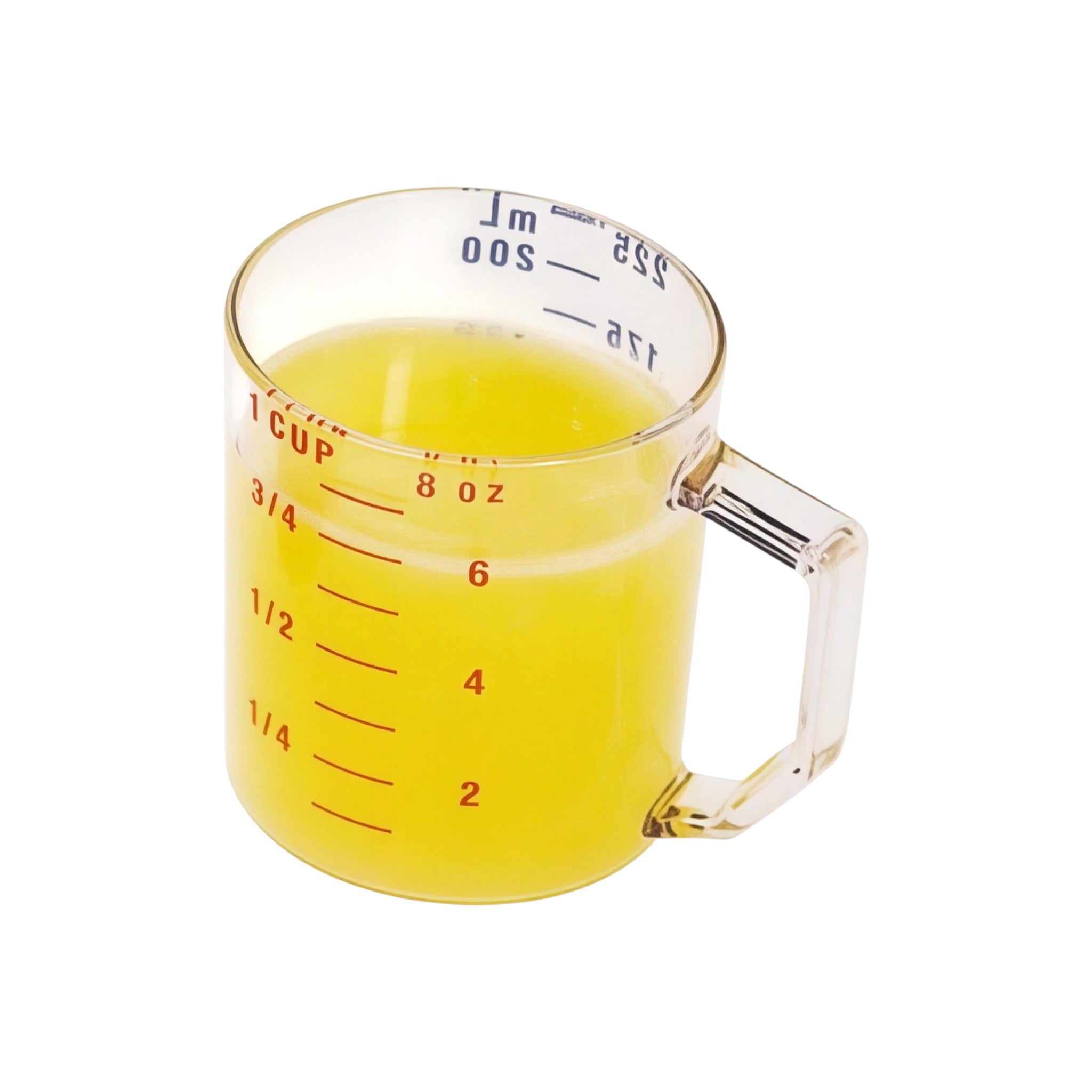 JARRA MEDIDORA 225 ML CAMBRO