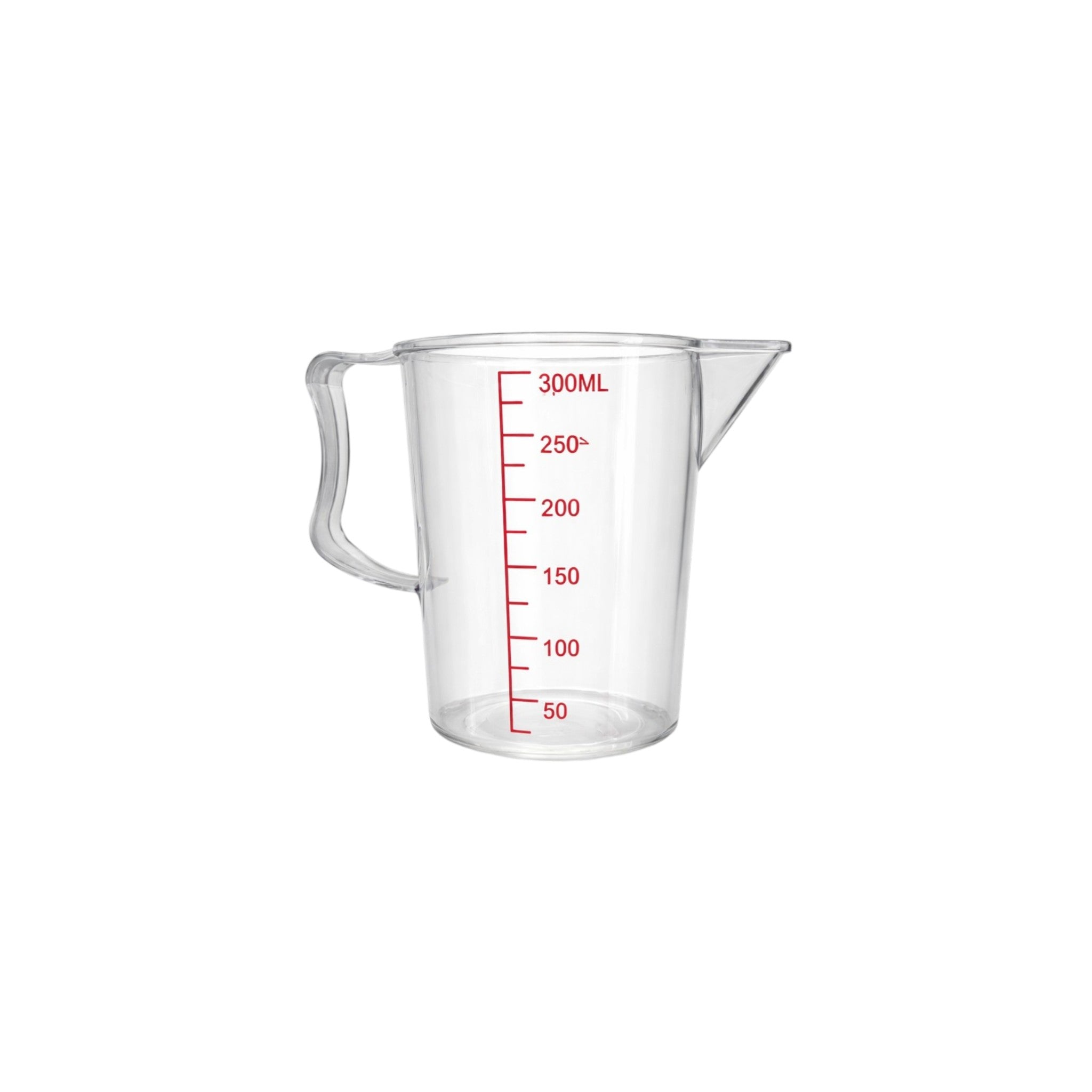 JARRA PC MEDIDORA 0.3 LT TAVOLA