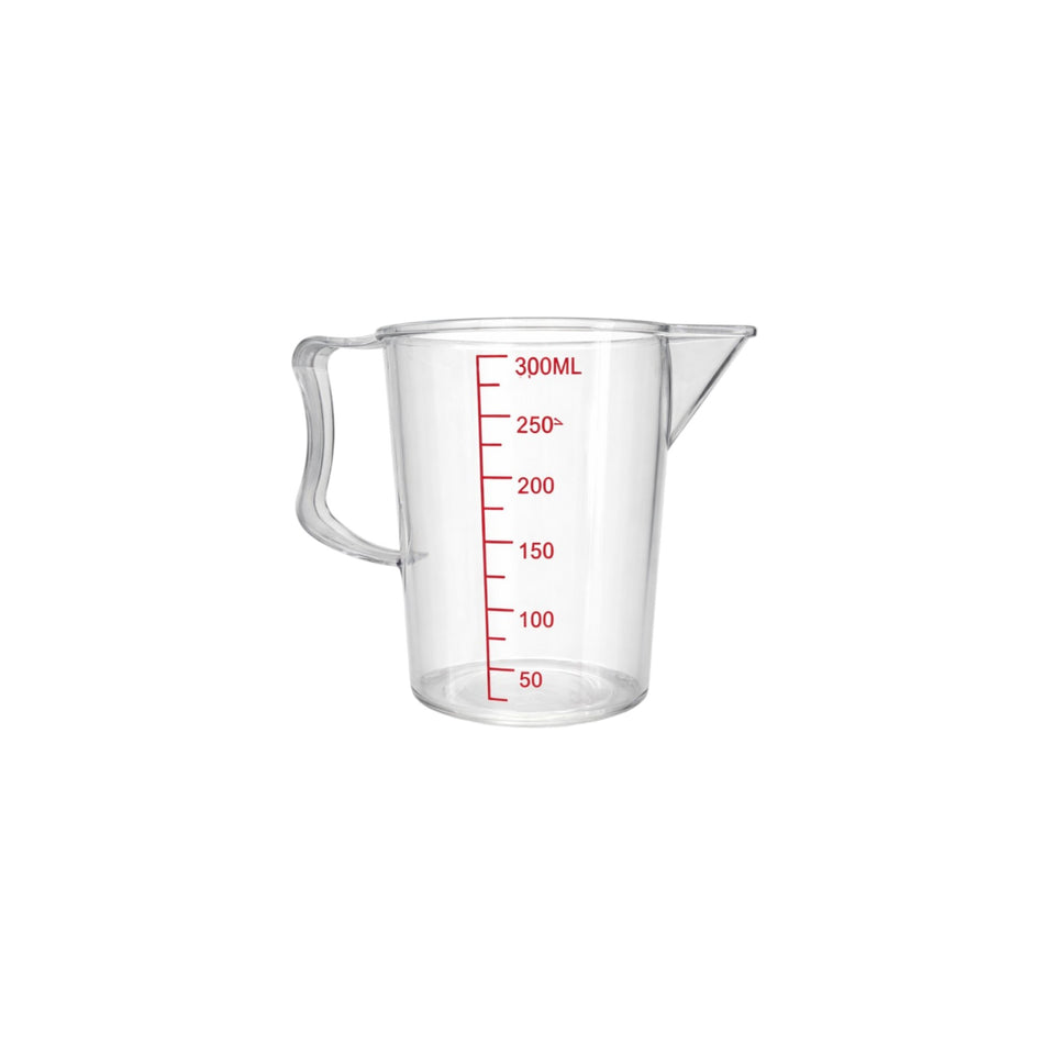 JARRA PC MEDIDORA 0.3 LT TAVOLA