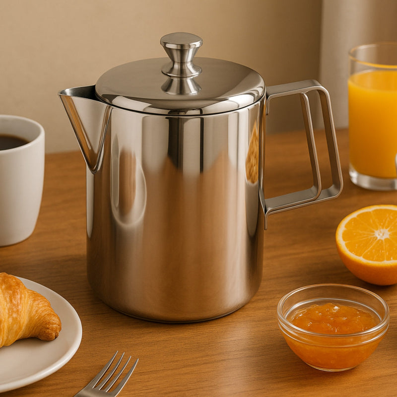 JARRA P/SERVIR C/TAPA 32 OZ AC INOX