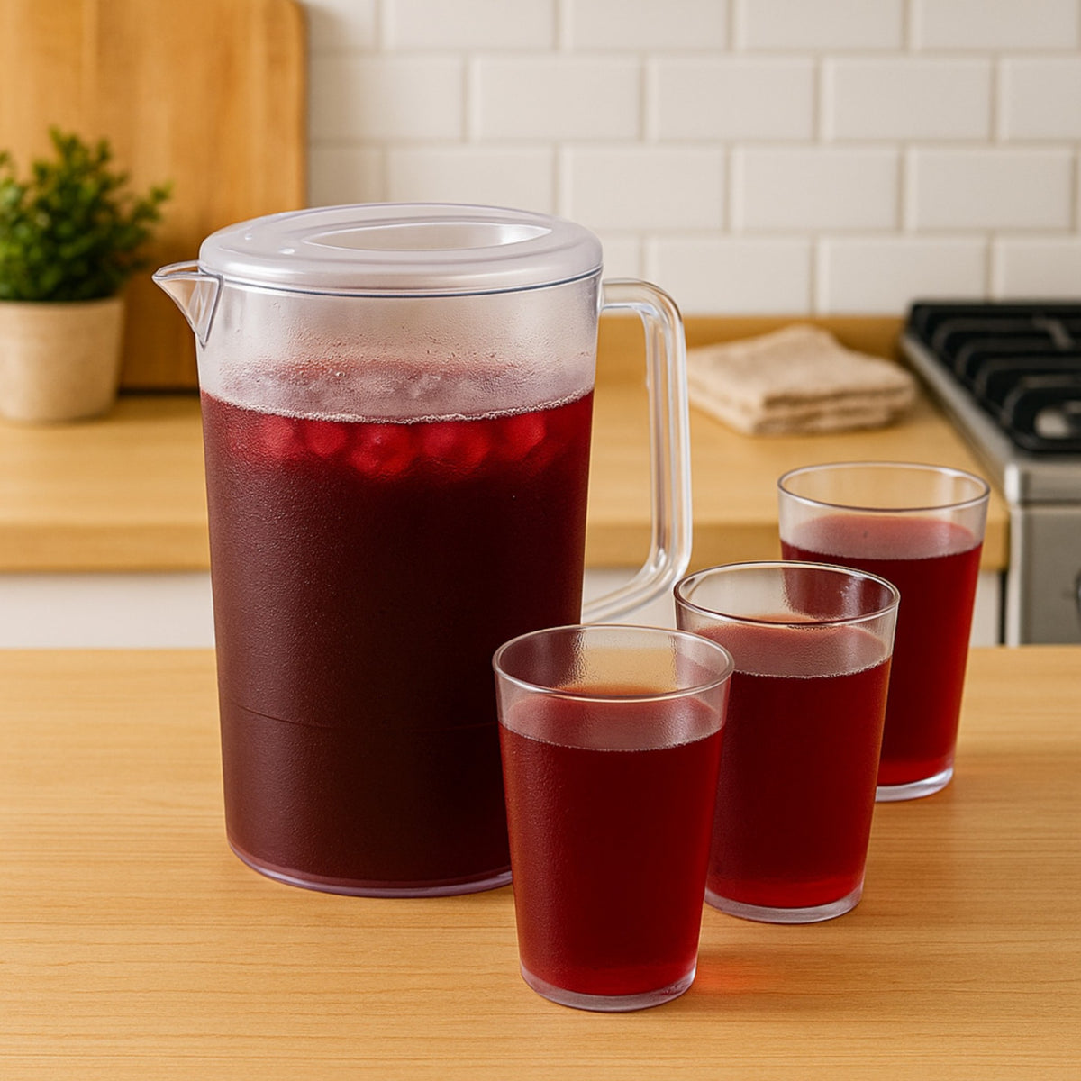 JARRA RIVIERA 2 LT 64 OZ