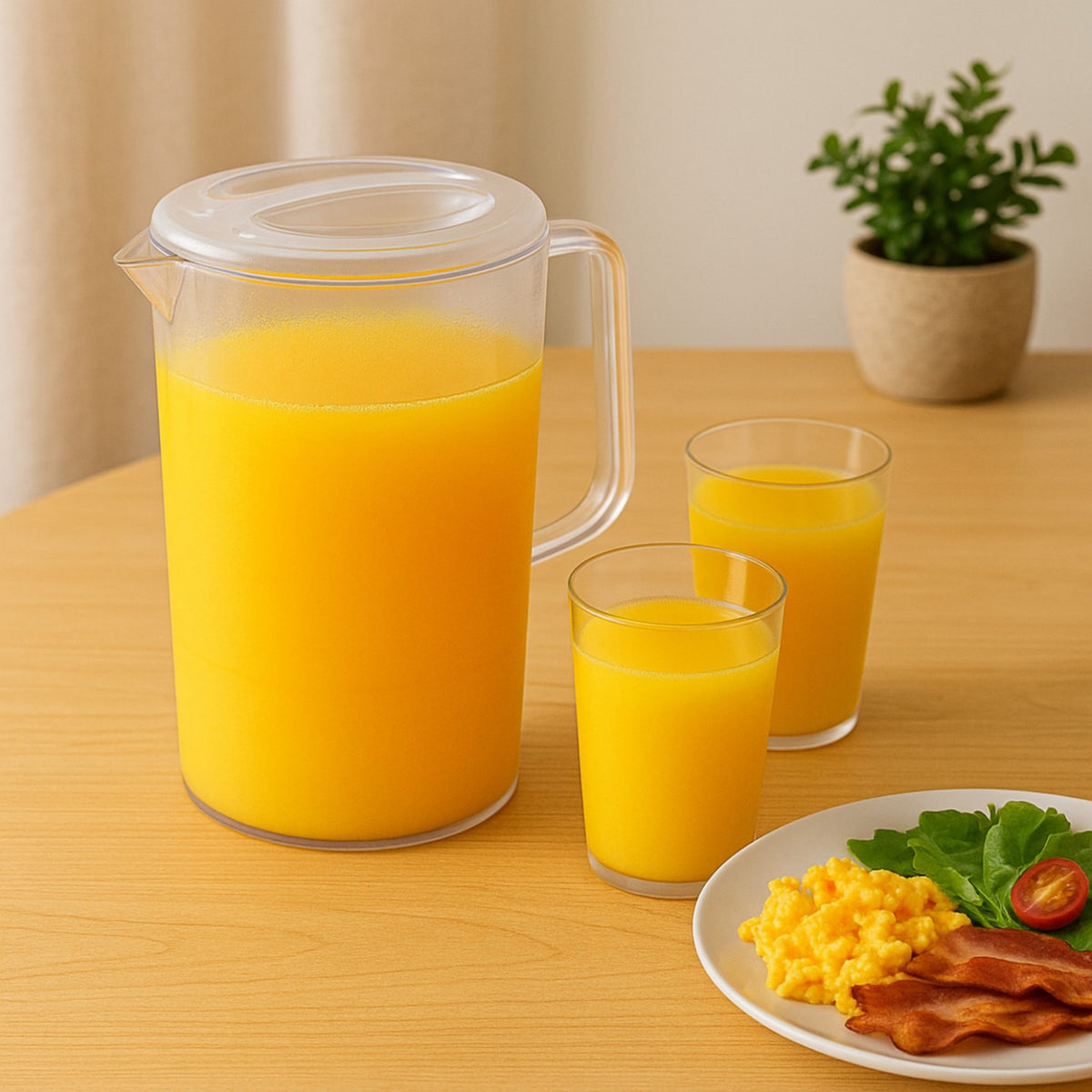 JARRA RIVIERA 2 LT 64 OZ