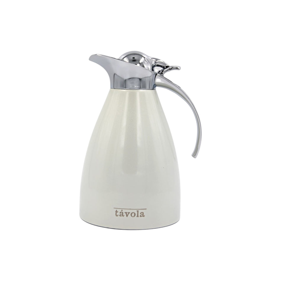 JARRA TERMO BLANCA LUXURY 1.0 L
