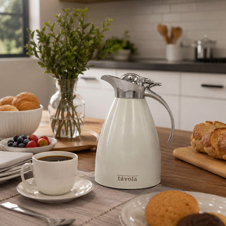 JARRA TERMO BLANCA LUXURY 1.0 L