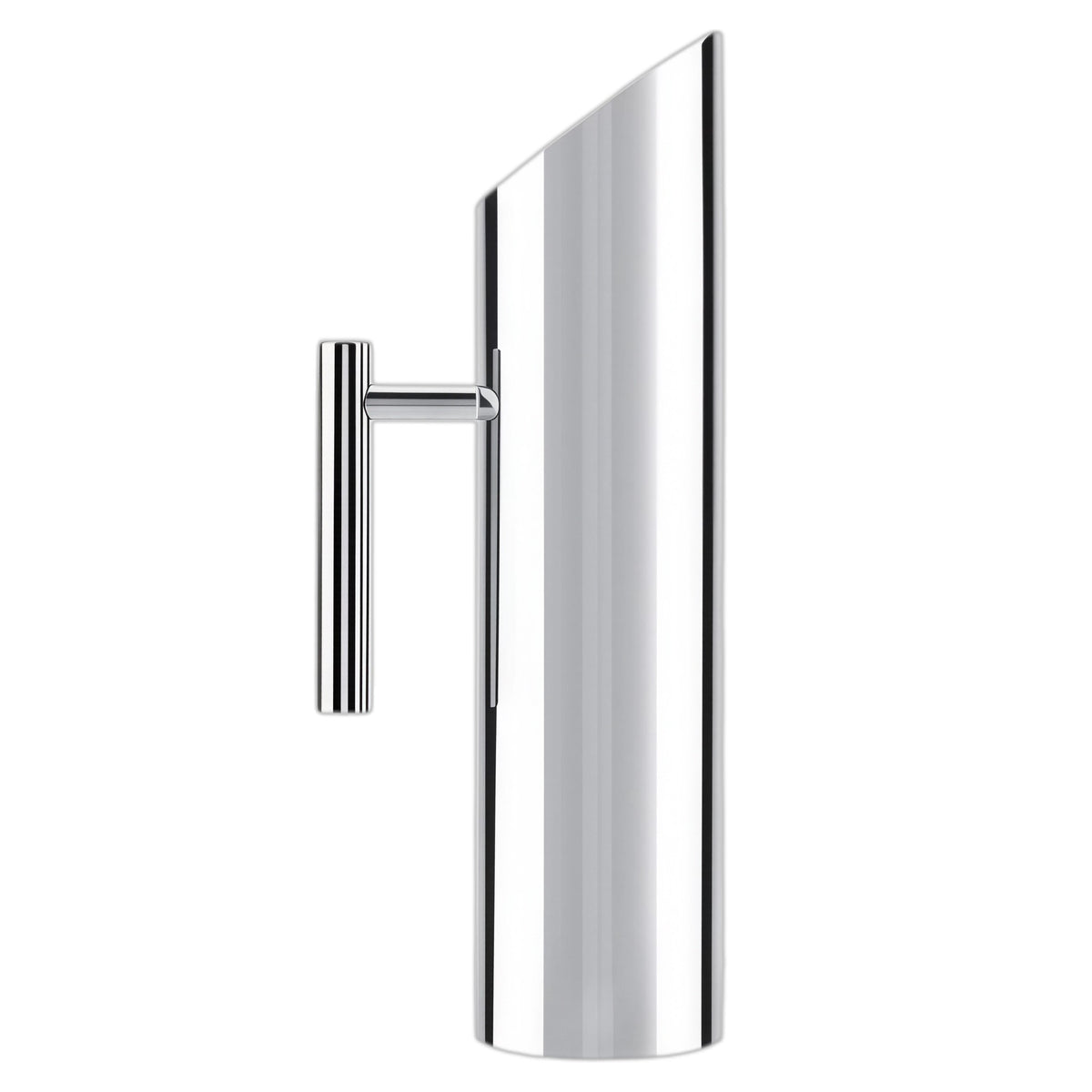 JARRA TUBULAR P/AGUA 2.0 LT ACERO INOX