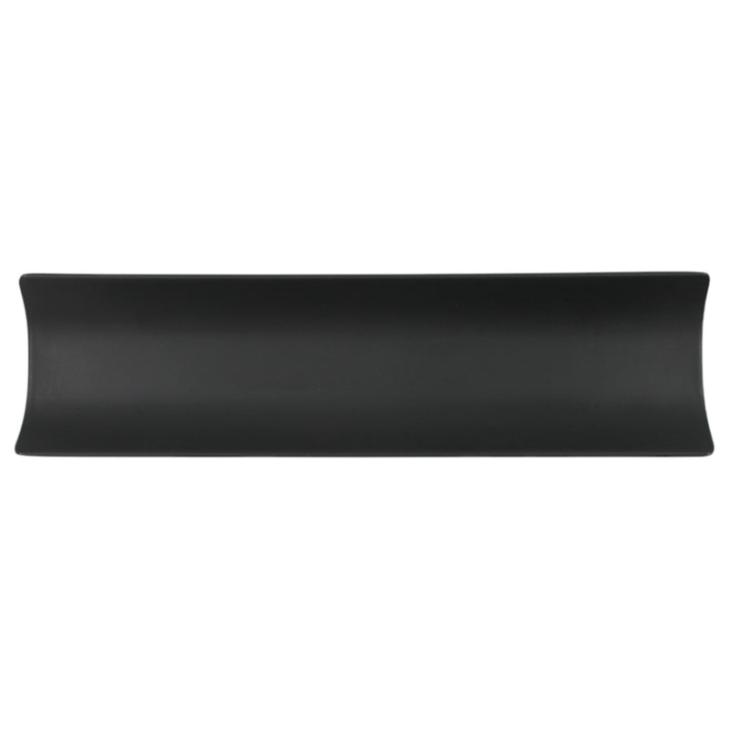 JET BLACK BANDEJA CANOA 31 CM